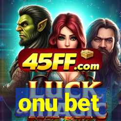onu bet